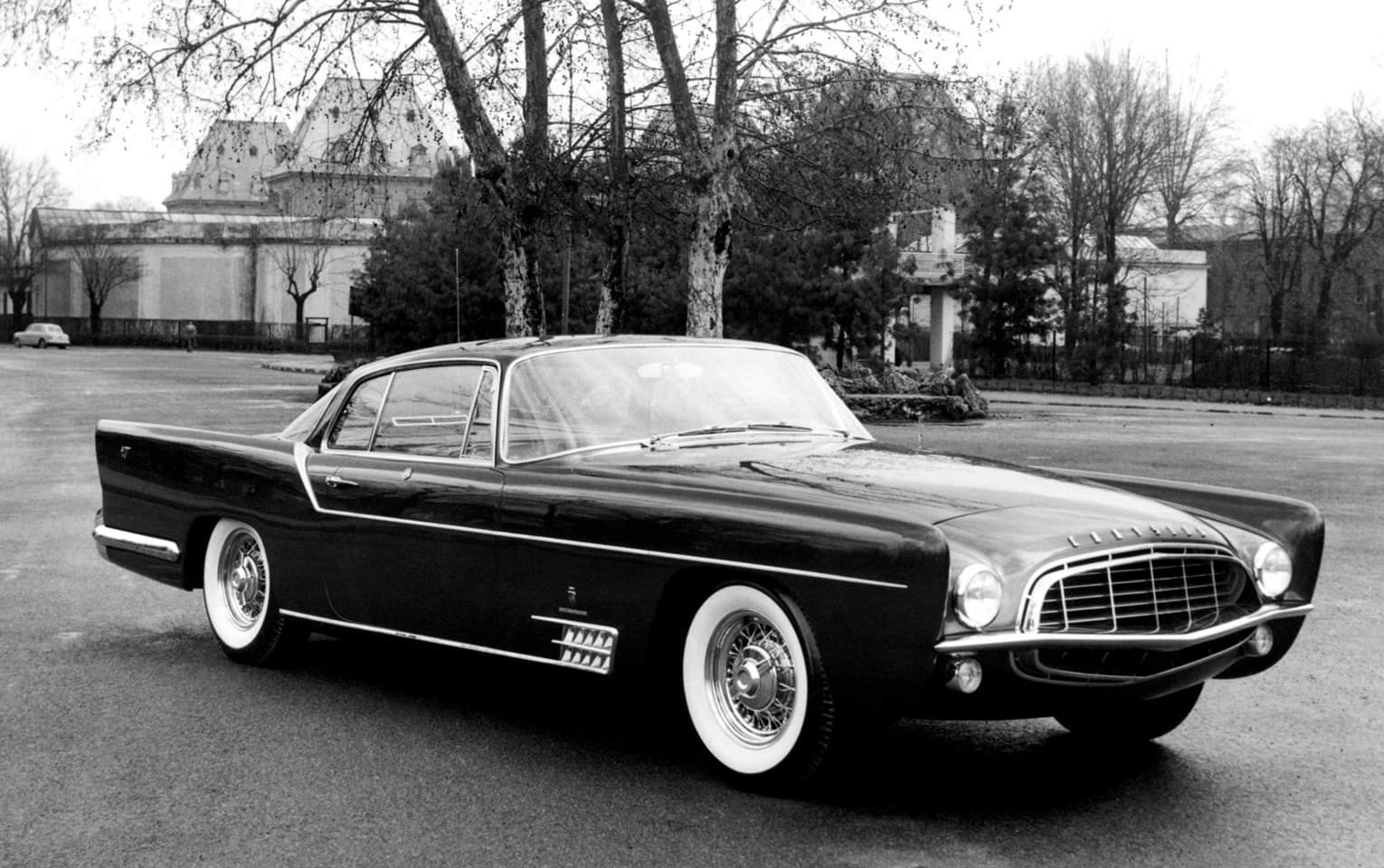 Chrysler K300