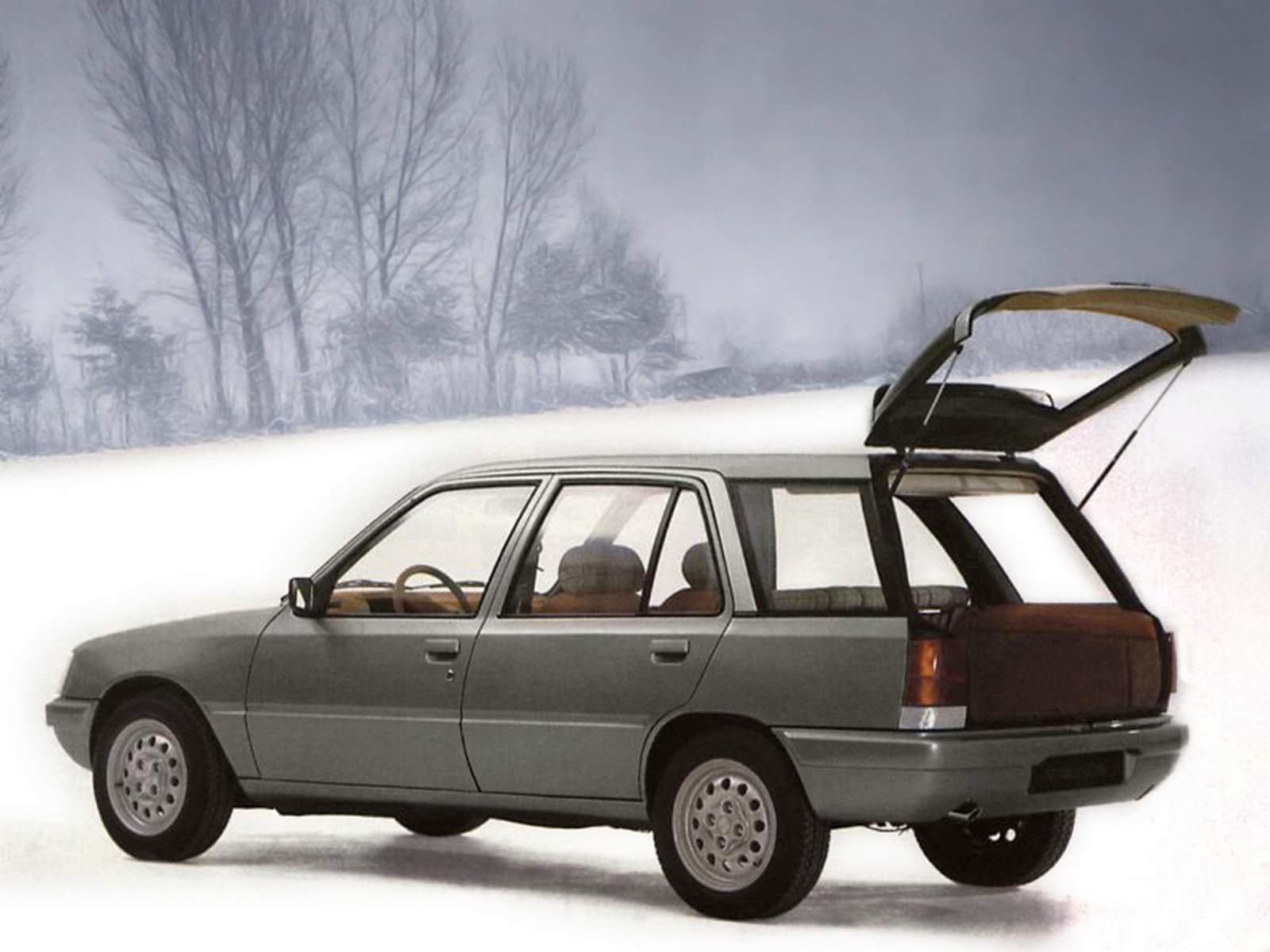 Peugeot 205 Verve