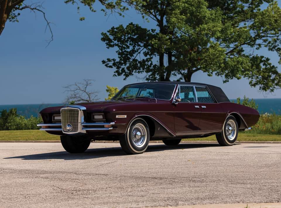 Duesenberg Model D