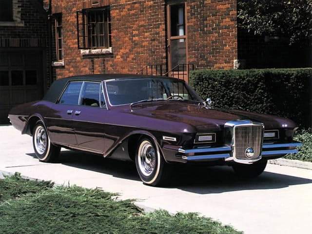 Duesenberg Model D