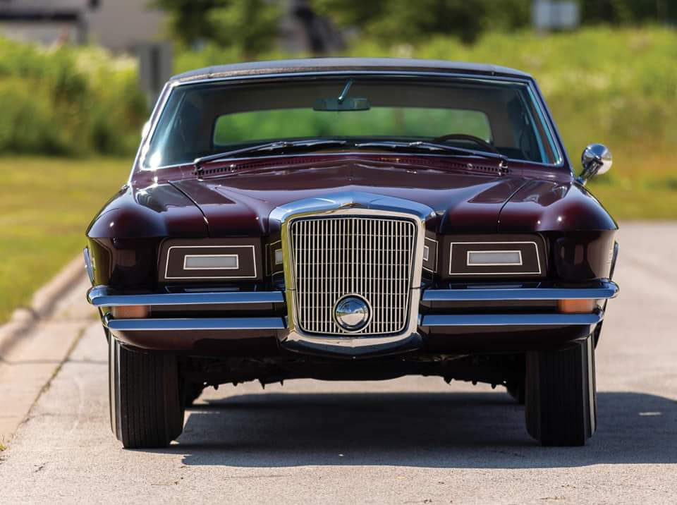 Duesenberg Model D