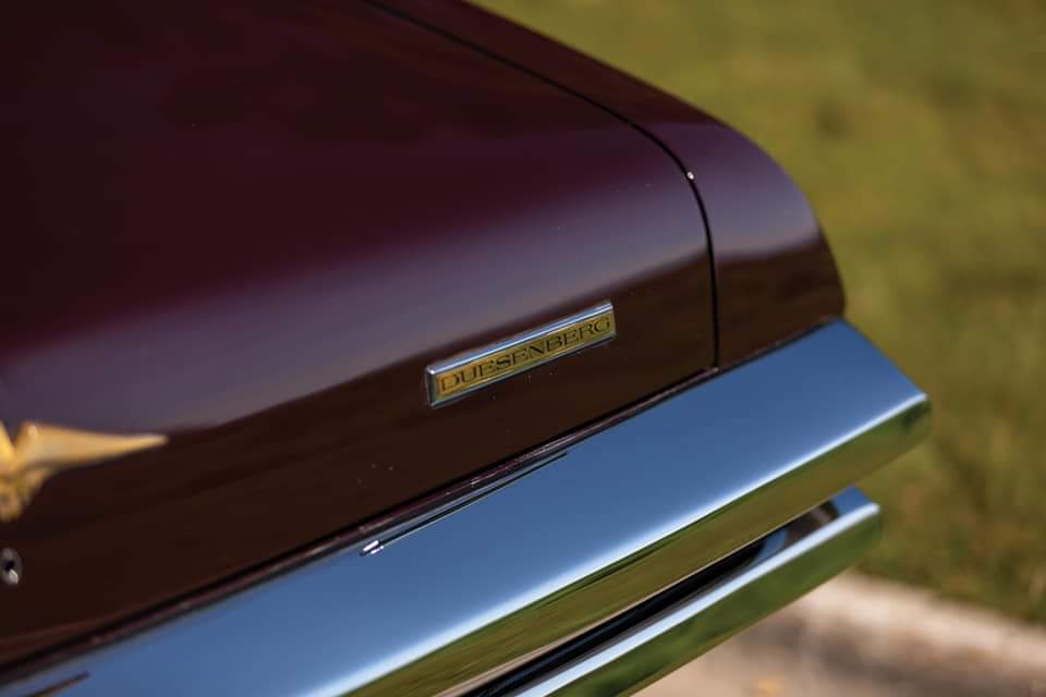 Duesenberg Model D