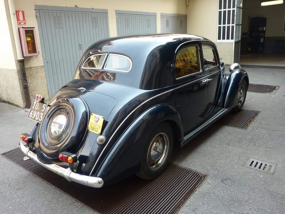 Lancia Aprilia Bilux Pininfarina