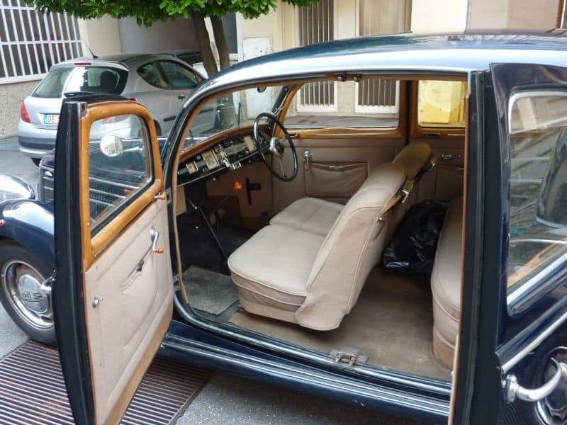 Lancia Aprilia Bilux Pininfarina