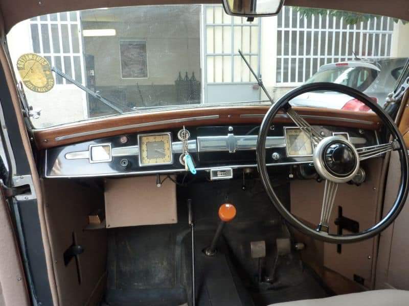 Lancia Aprilia Bilux Pininfarina