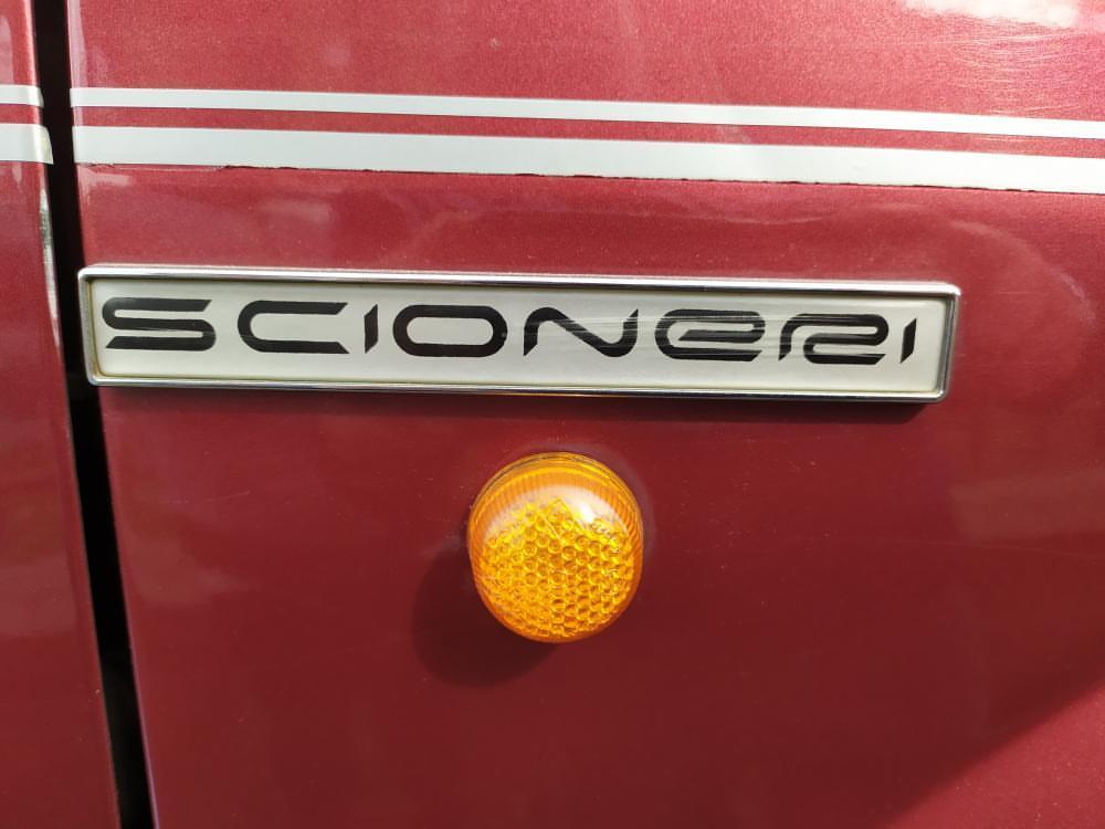 Fiat Cinquecento Vanto