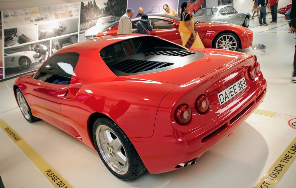 Ferrari 360 Modena Italdesign