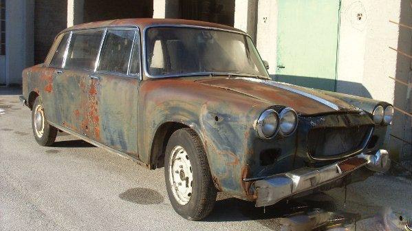 Lancia Flavia Limousine