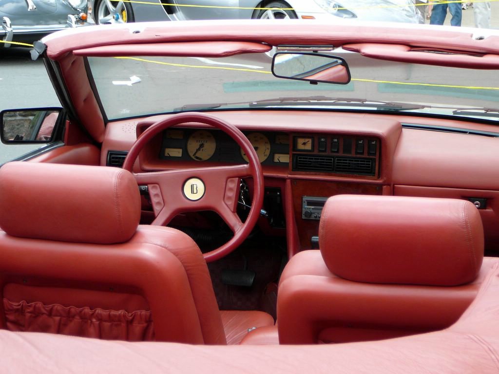 Bitter SC Cabriolet