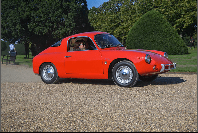 Intermeccanica IMP 700 GT
