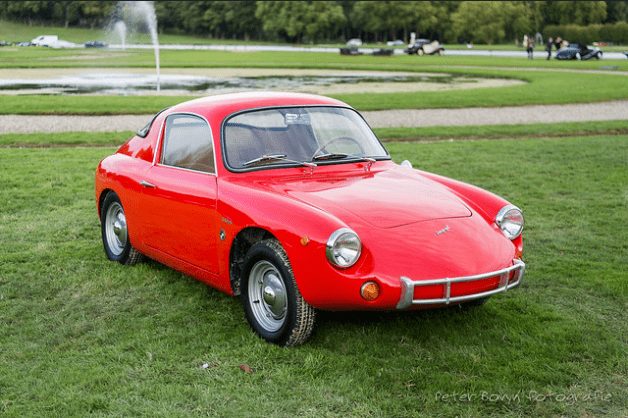 Intermeccanica IMP 700 GT