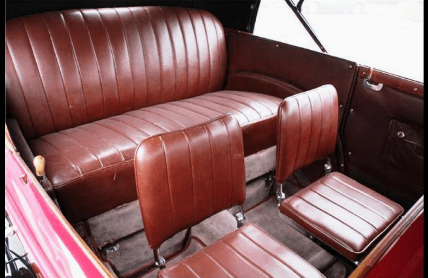 Alfa Romeo 6C 1750 Turismo Farina