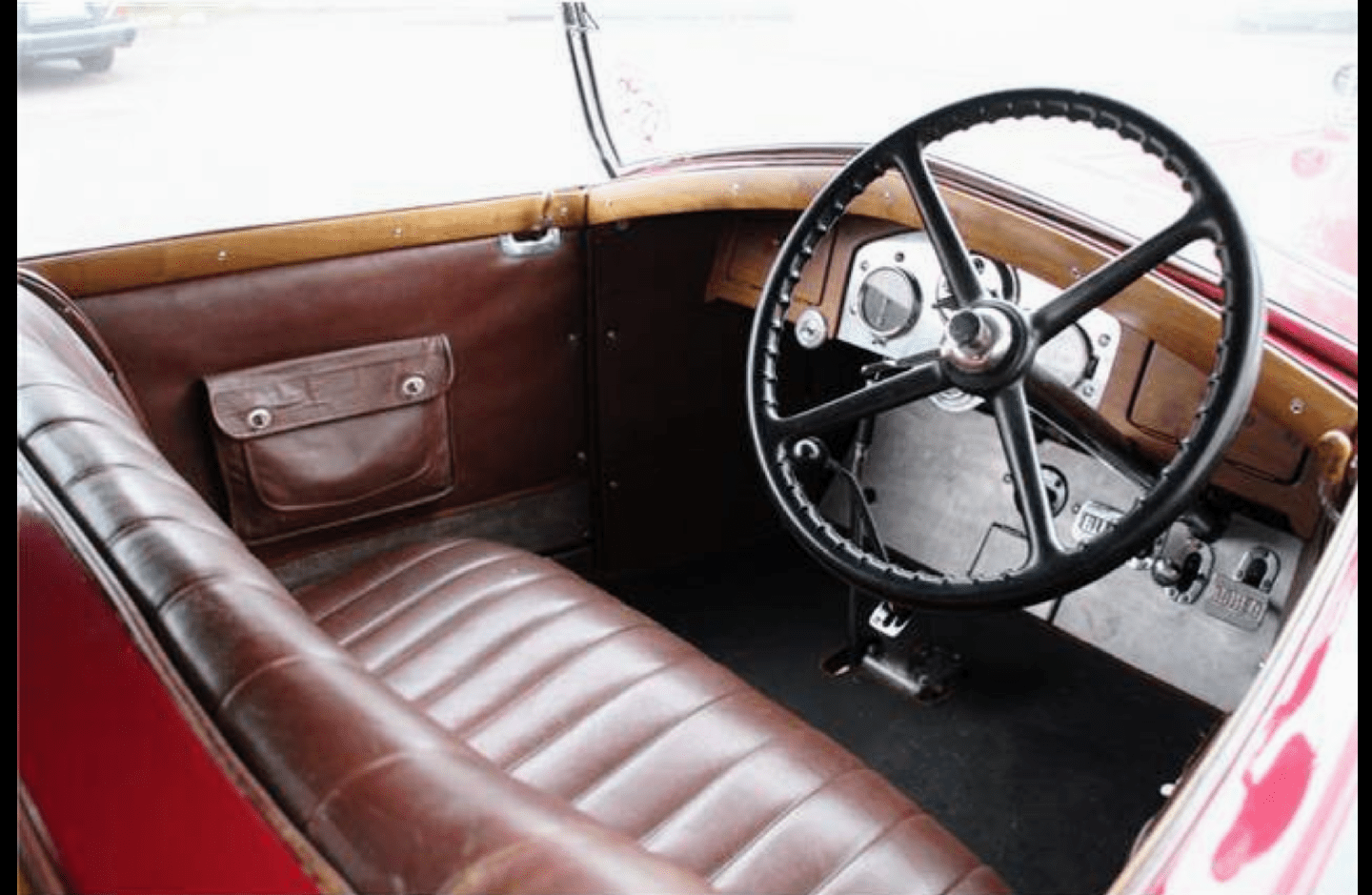 Alfa Romeo 6C 1750 Turismo Farina