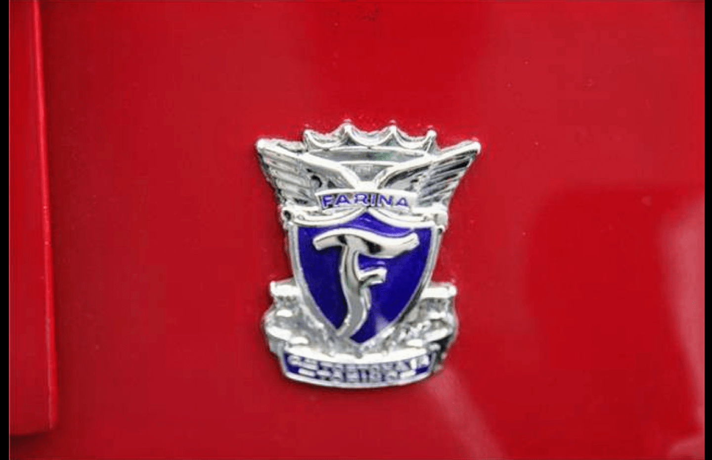 Alfa Romeo 6C 1750 Turismo Farina