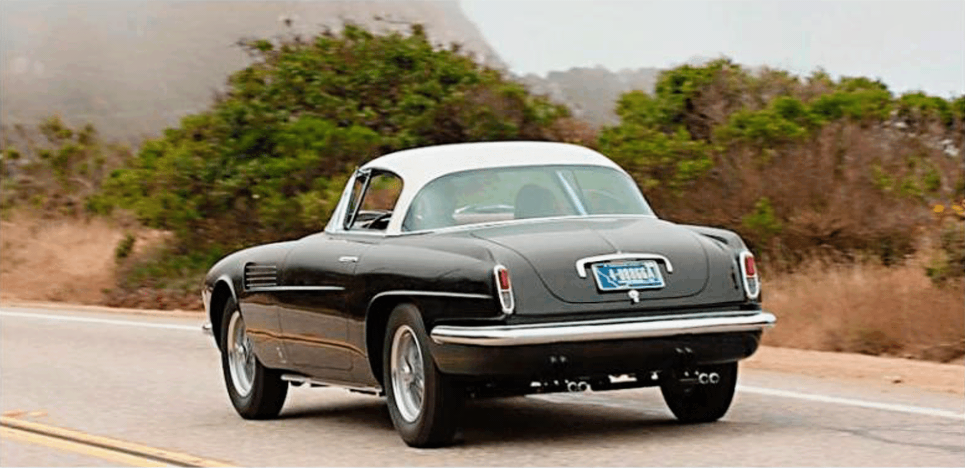 Ferrari 250 Europa GT Vignale