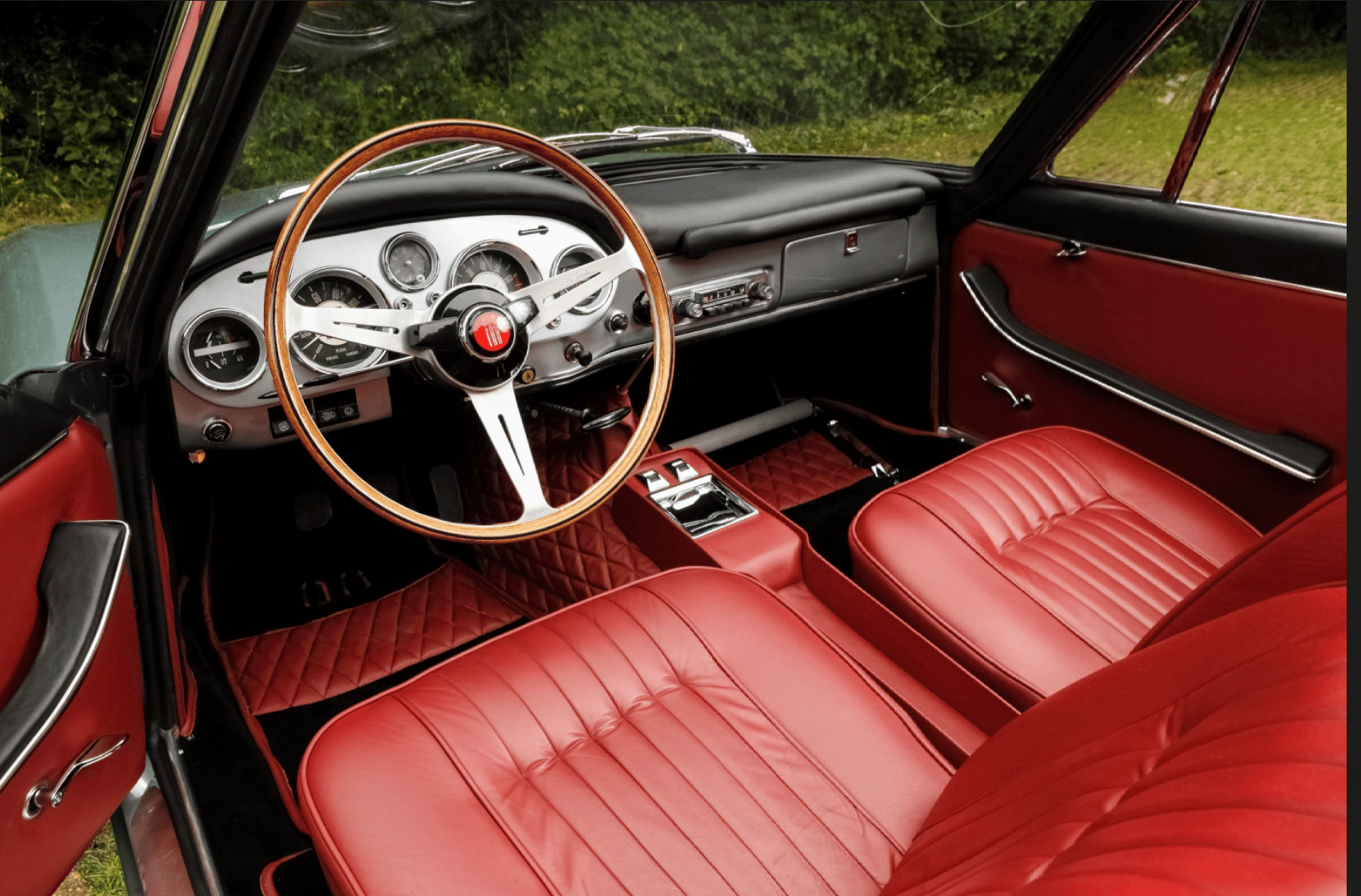 Moretti 2500 SS Spider