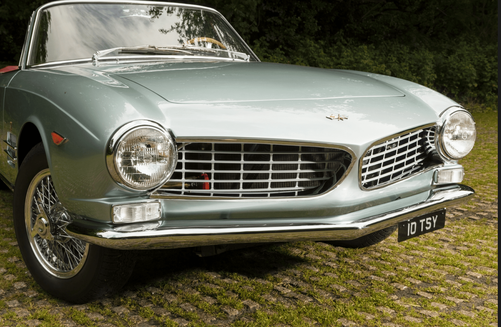 Moretti 2500 SS Spider