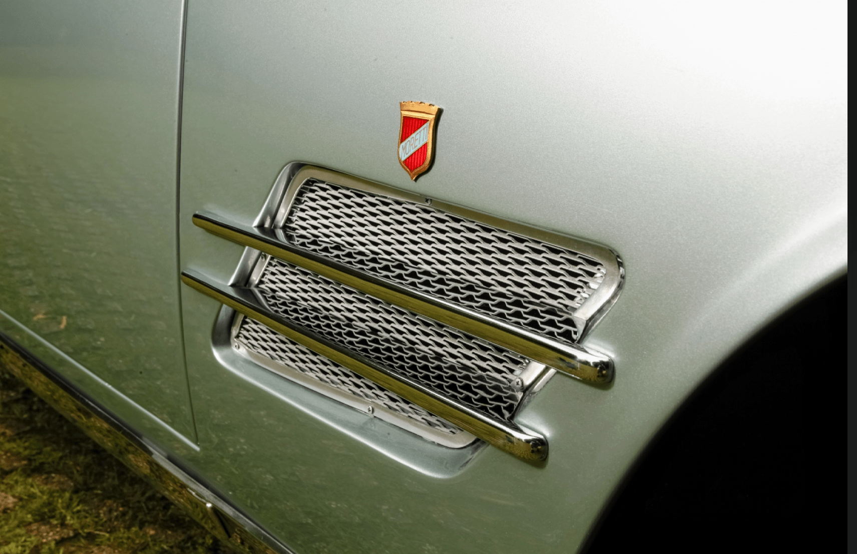Moretti 2500 SS Spider