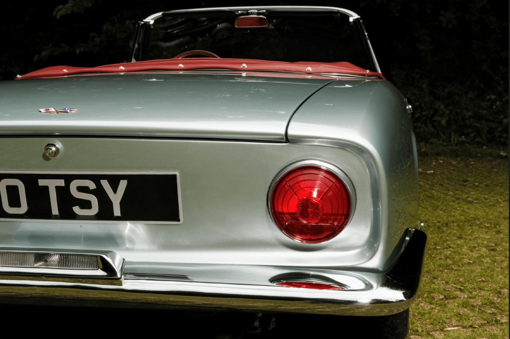 Moretti 2500 SS Spider