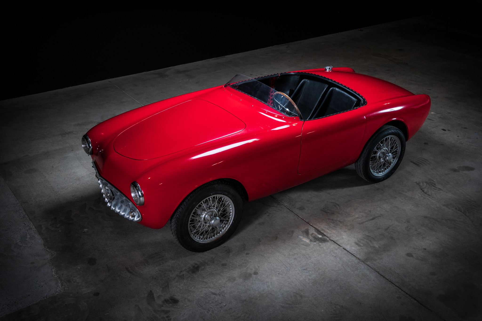 Nardi Crosley 750 Frua