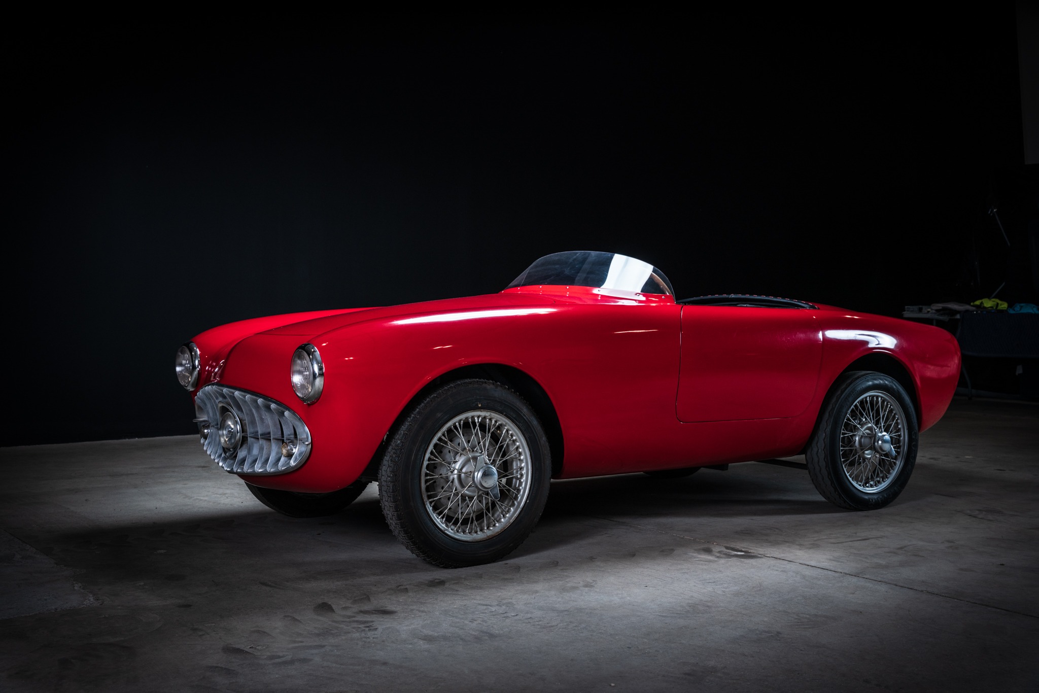 Nardi Crosley 750 Frua