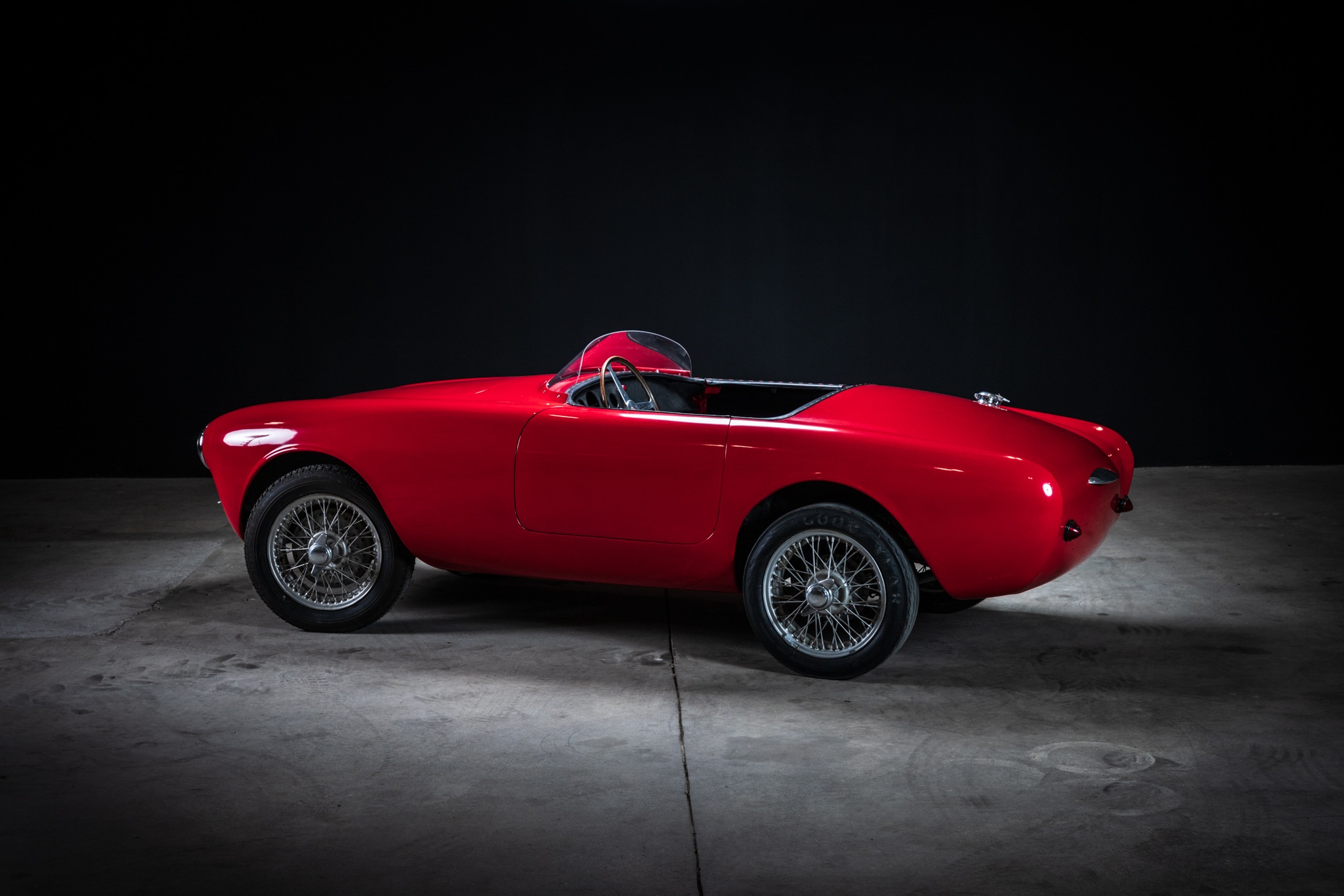 Nardi Crosley 750 Frua