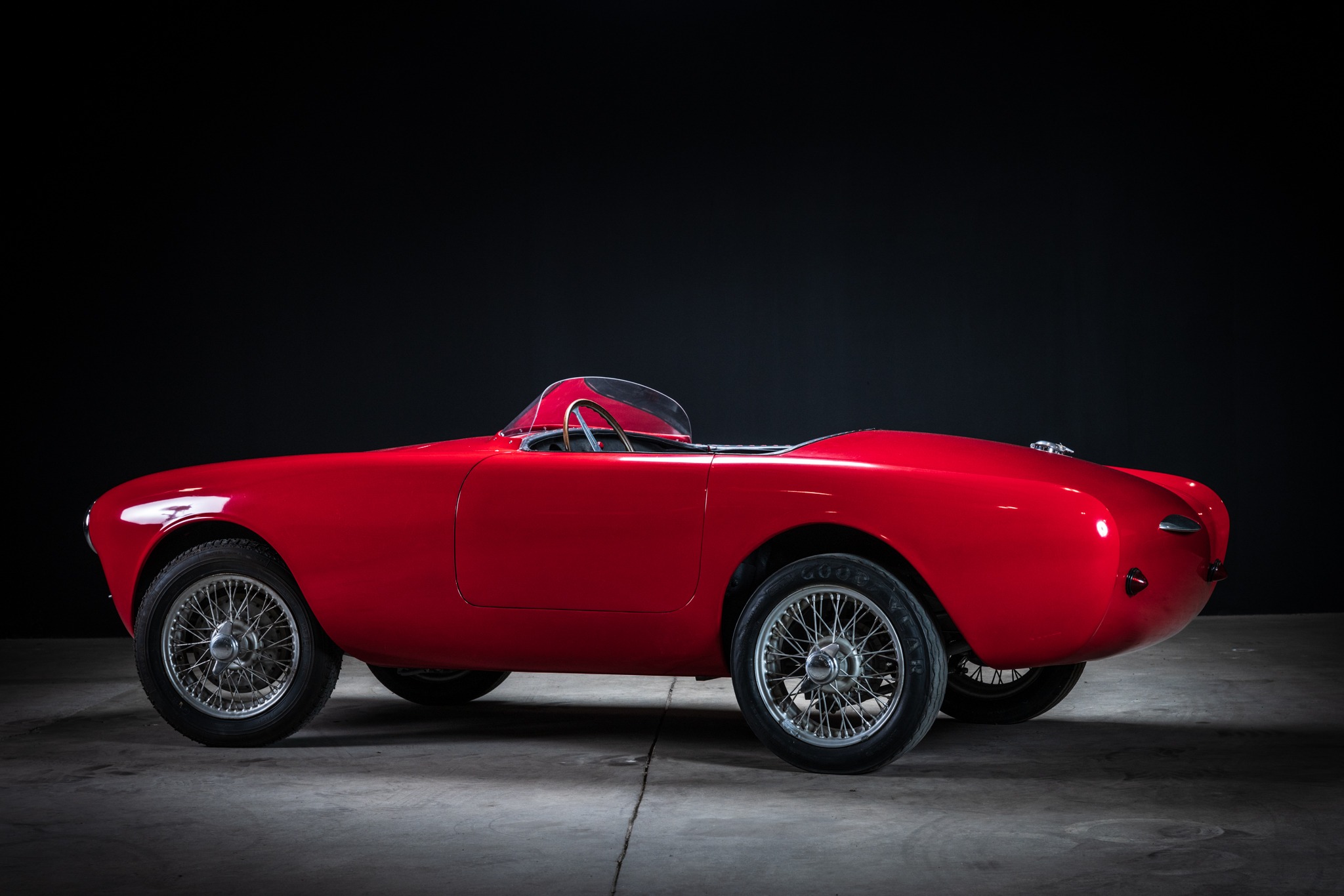 Nardi Crosley 750 Frua