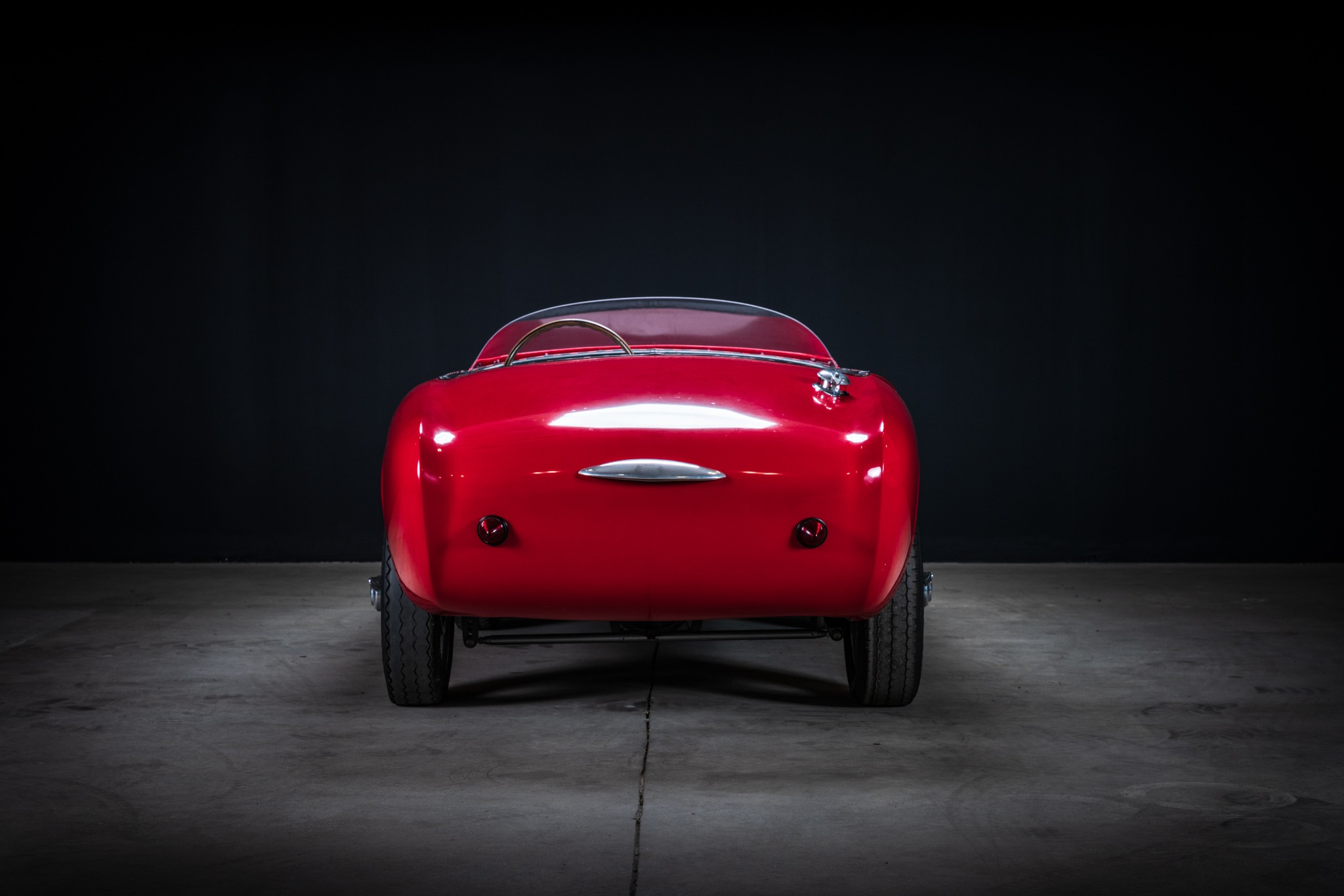 Nardi Crosley 750 Frua
