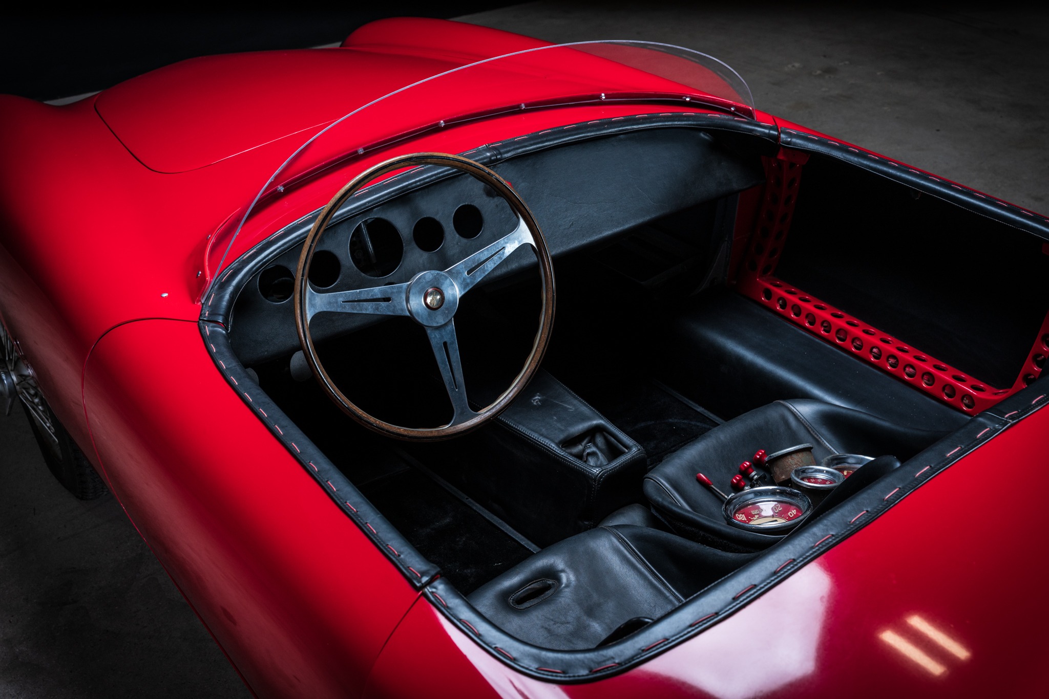 Nardi Crosley 750 Frua