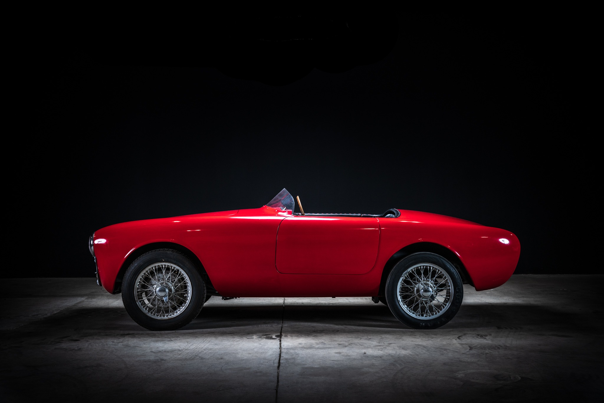 Nardi Crosley 750 Frua