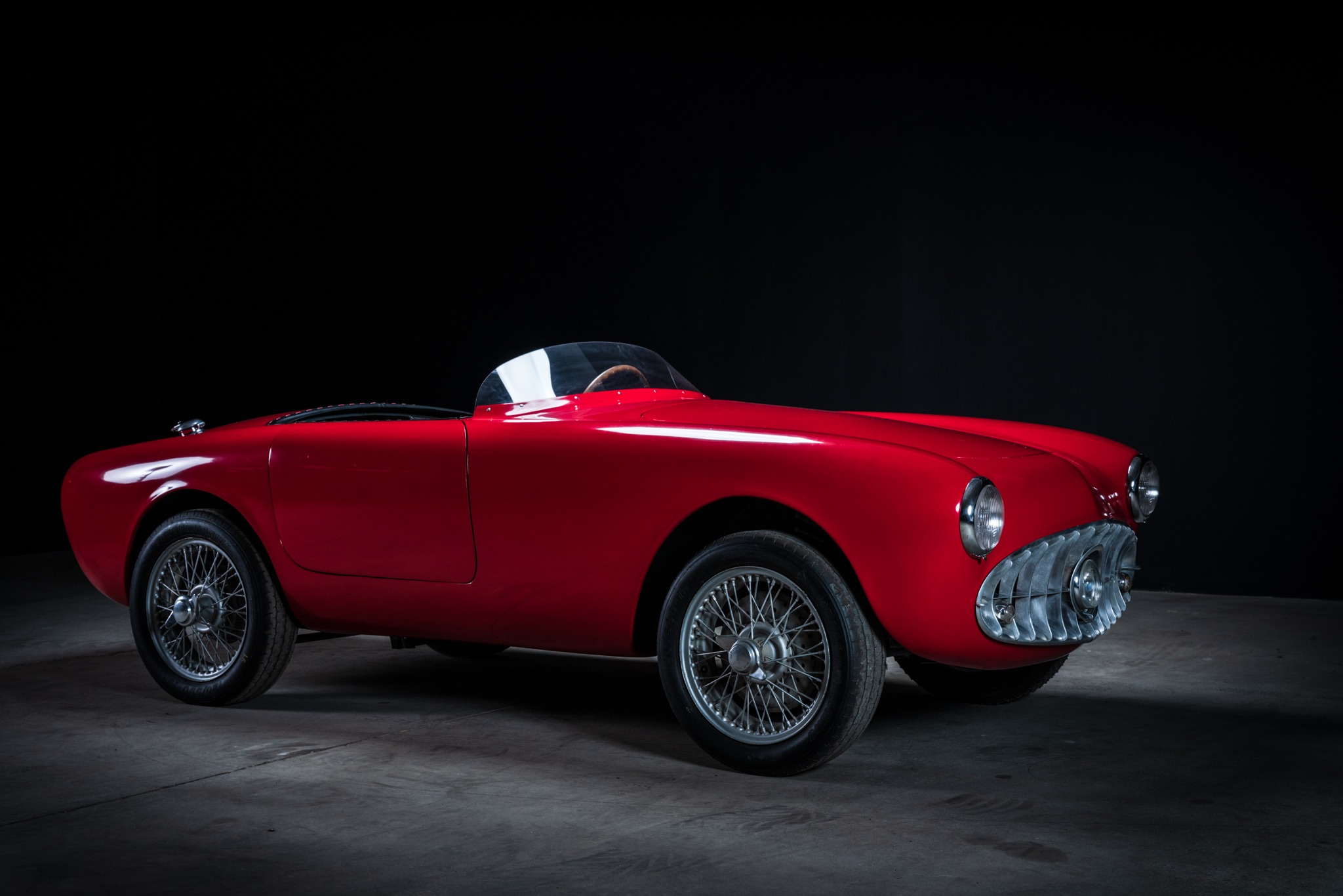 Nardi Crosley 750 Frua