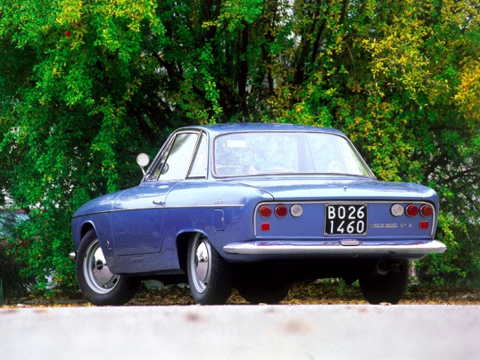 OSCA 1600 GT