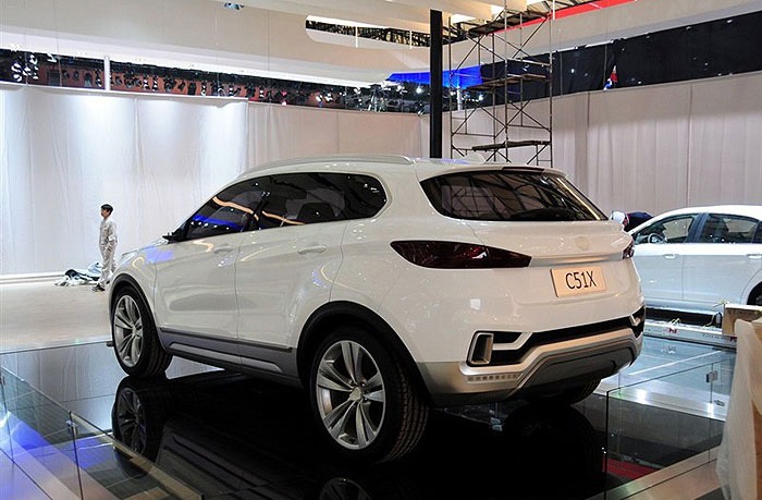 BAIC C51X