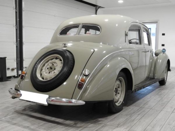Lancia Aurelia Aprilia Bilux