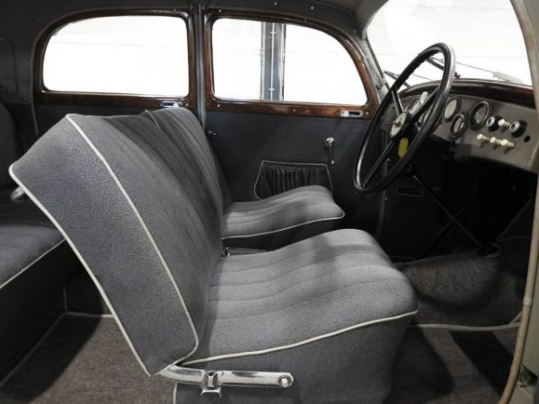 Lancia Aurelia Aprilia Bilux