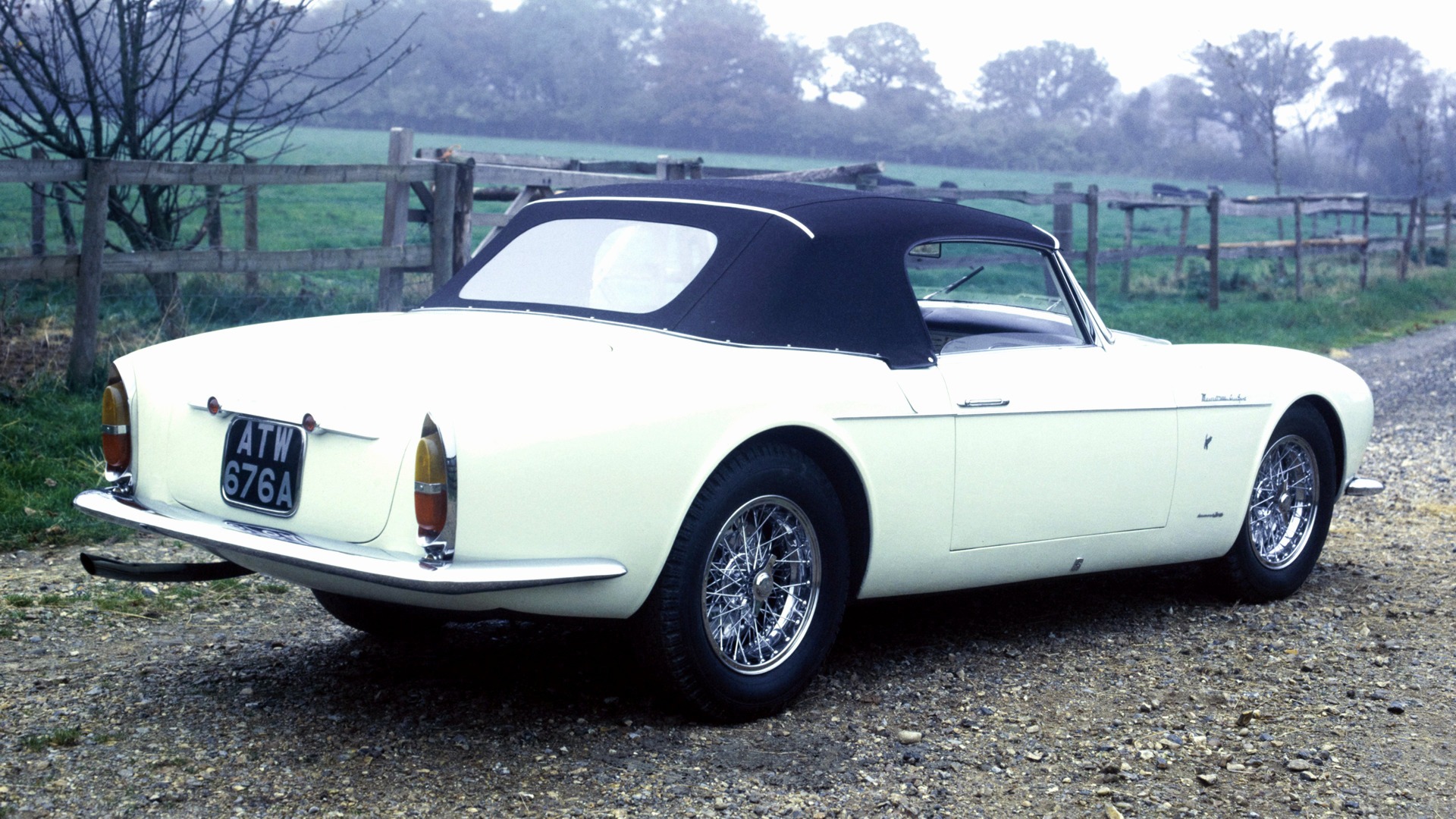 Maserati A6G 54 Spyder