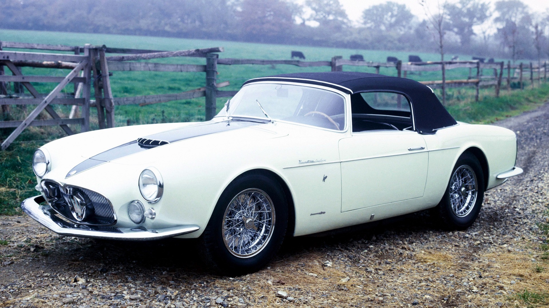 Maserati A6G 54 Spyder