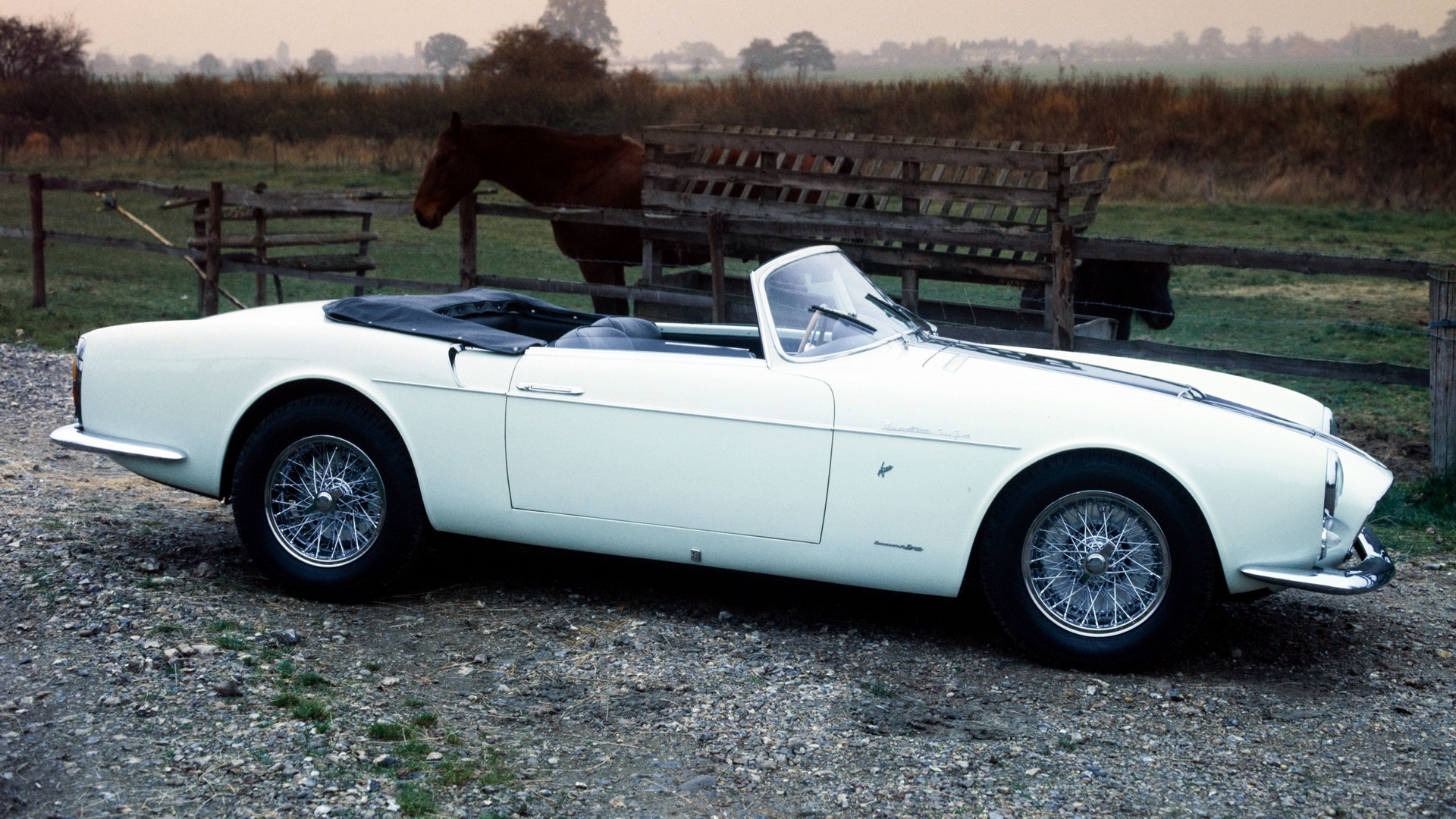Maserati A6G 54 Spyder