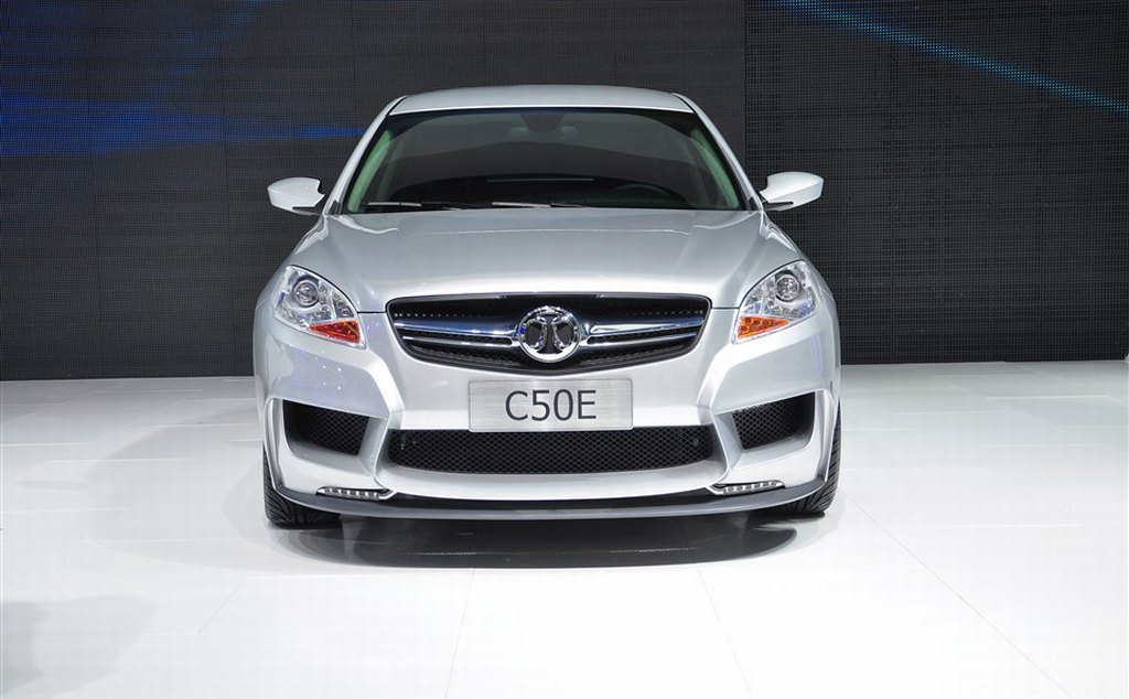 BAIC D50