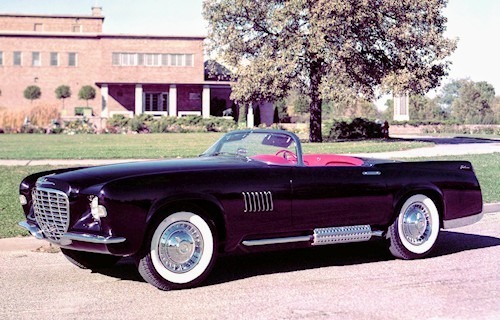 Chrysler Falcon