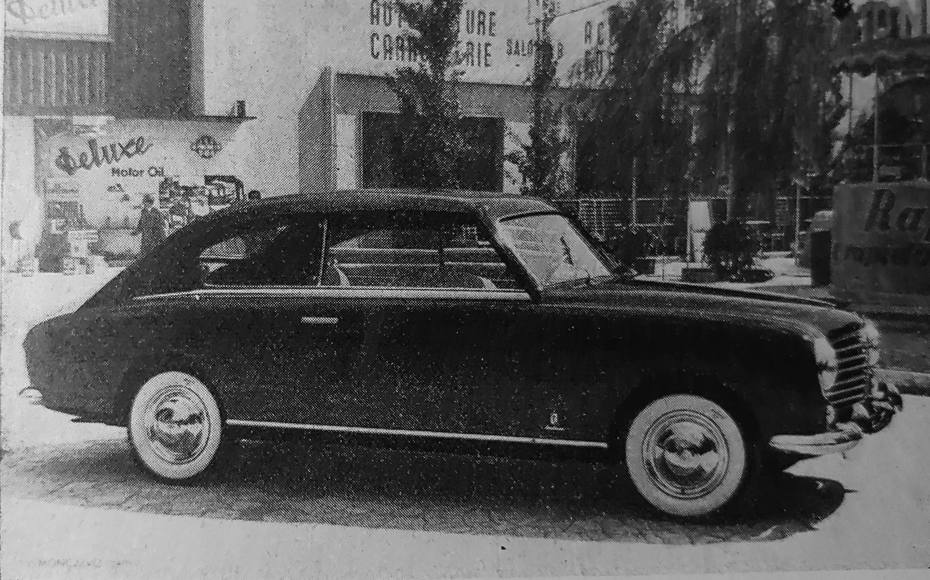 Fiat 1400 Pininfarina