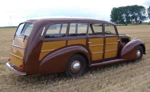 Lancia Artena Giardiniera Farina