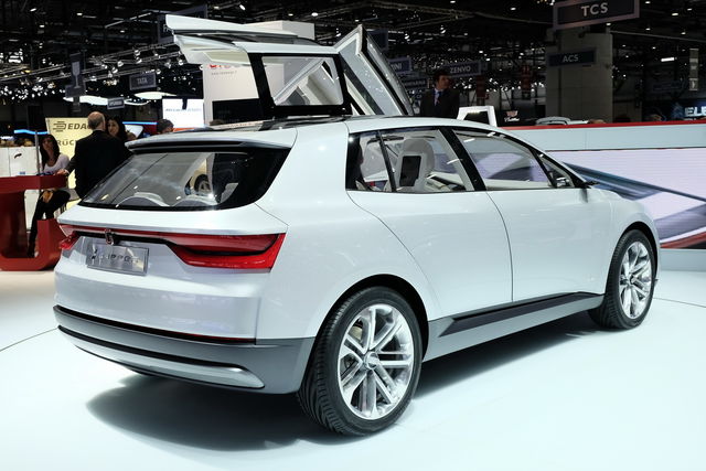 Giugiaro Clipper
