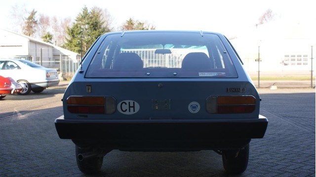 Lancia Beta Felber FF