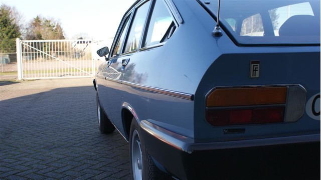 Lancia Beta Felber FF