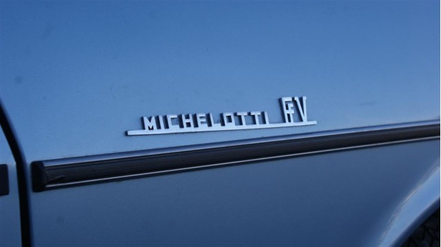 Lancia Beta Felber FF
