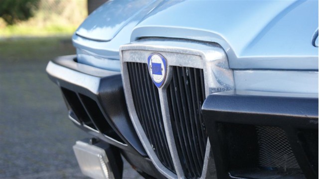 Lancia Beta Felber FF