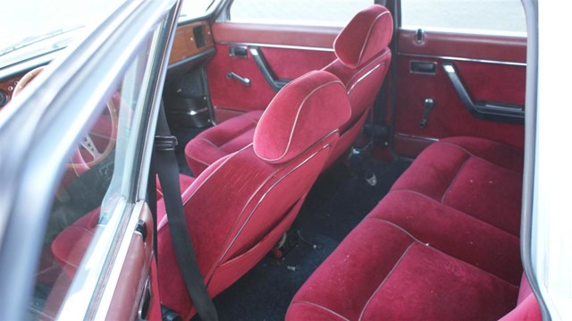 Lancia Beta Felber FF
