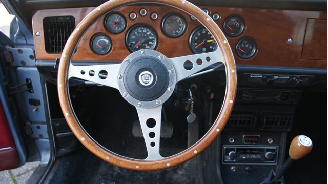 Lancia Beta Felber FF