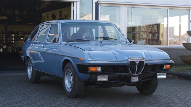 Lancia Beta Felber FF